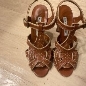 Manolo Blahnik heels